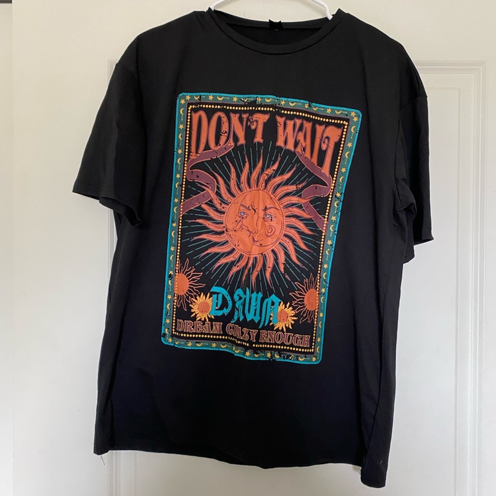 Print tshirt